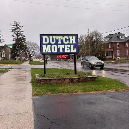 Dutch Motel By Oyo Near Hershey Park Palmyra Exterior photo
