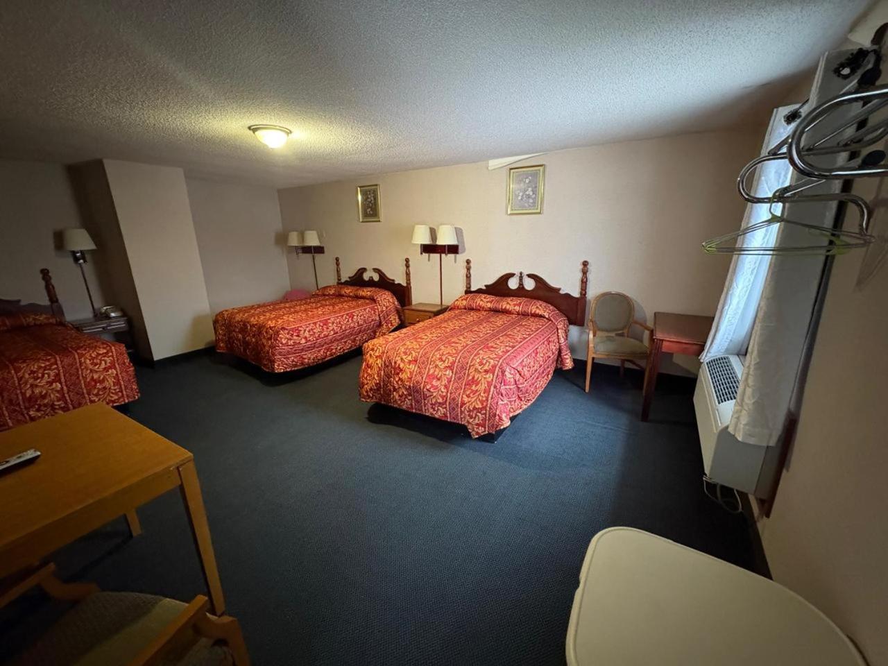 Dutch Motel By Oyo Near Hershey Park Palmyra Exterior photo