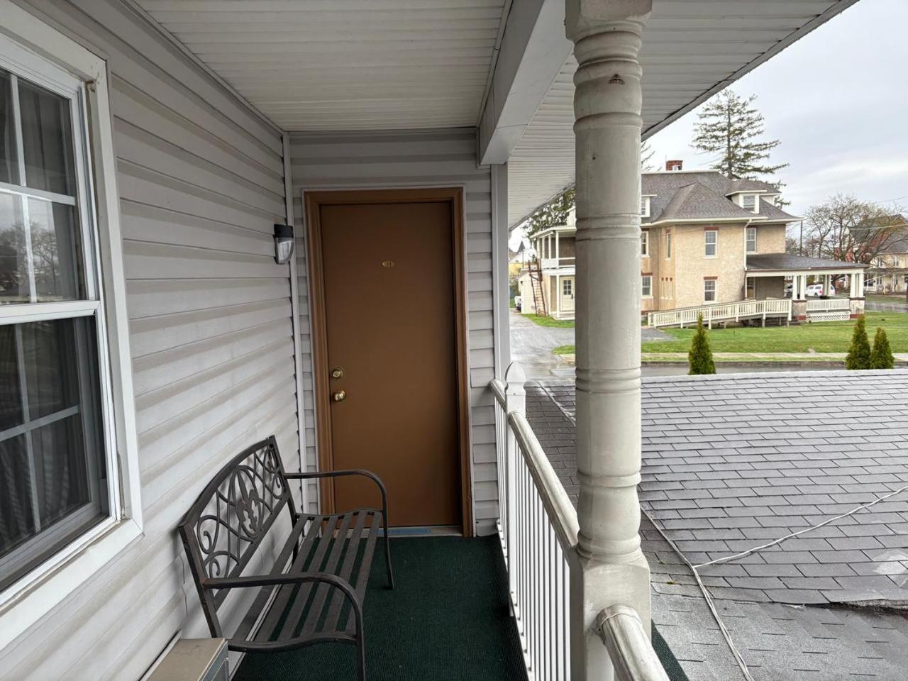 Dutch Motel By Oyo Near Hershey Park Palmyra Exterior photo