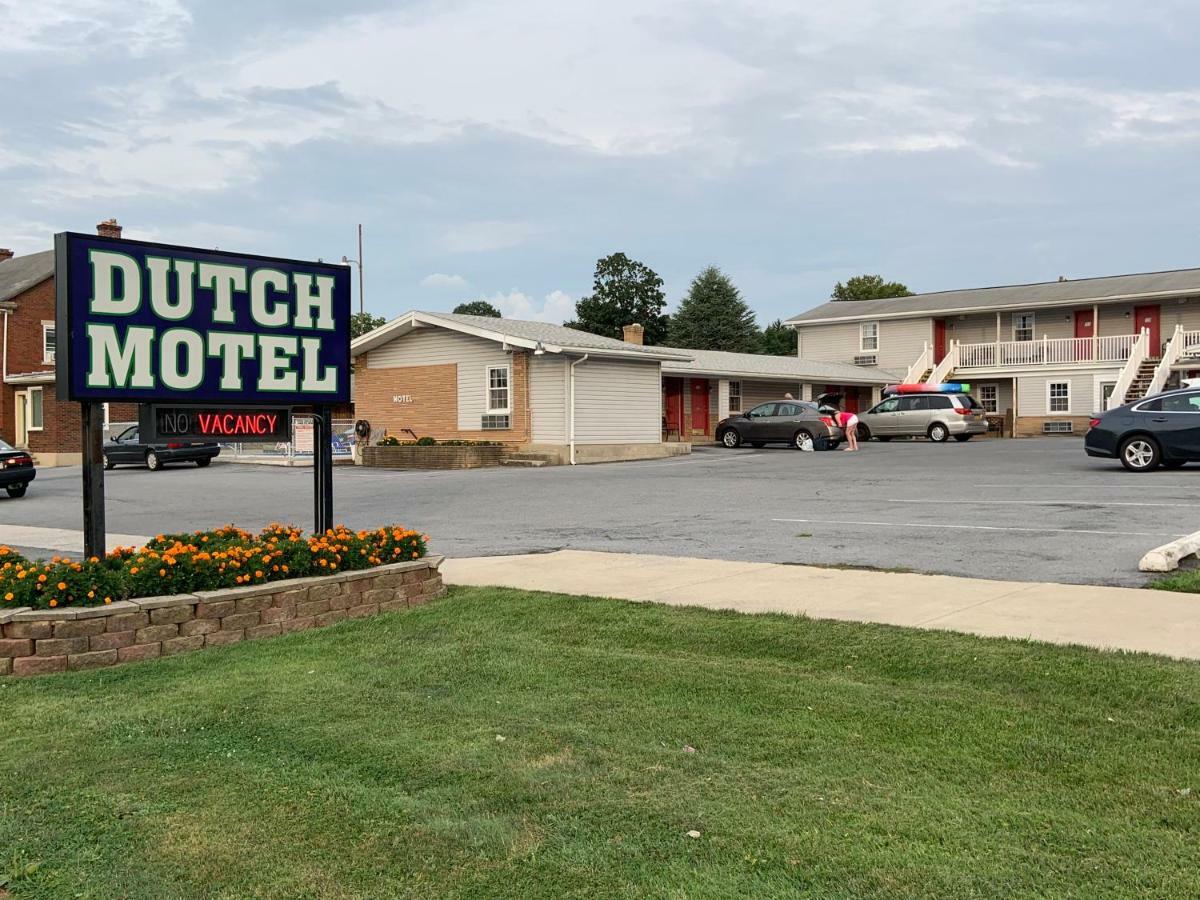 Dutch Motel By Oyo Near Hershey Park Palmyra Exterior photo